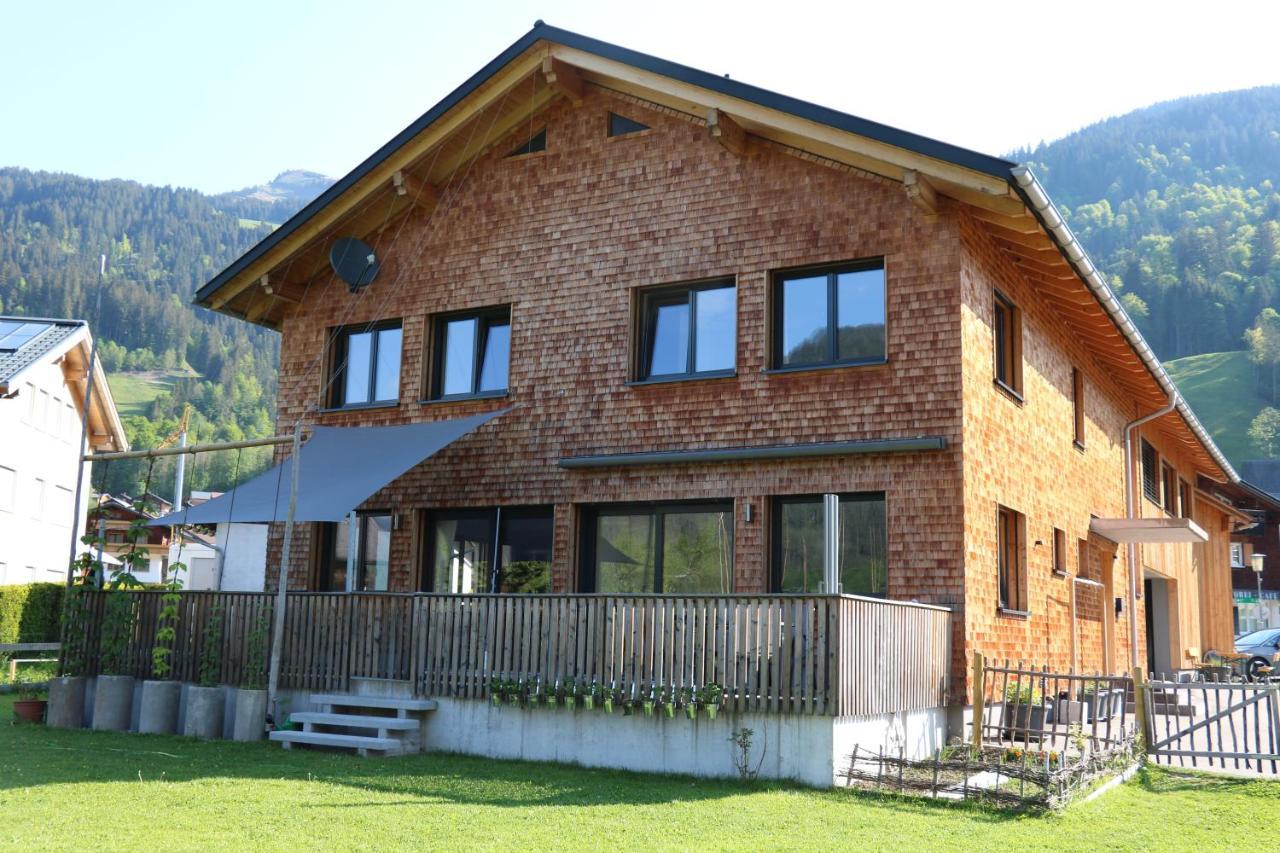 Appartement Bettina Schoppernau Exterior photo